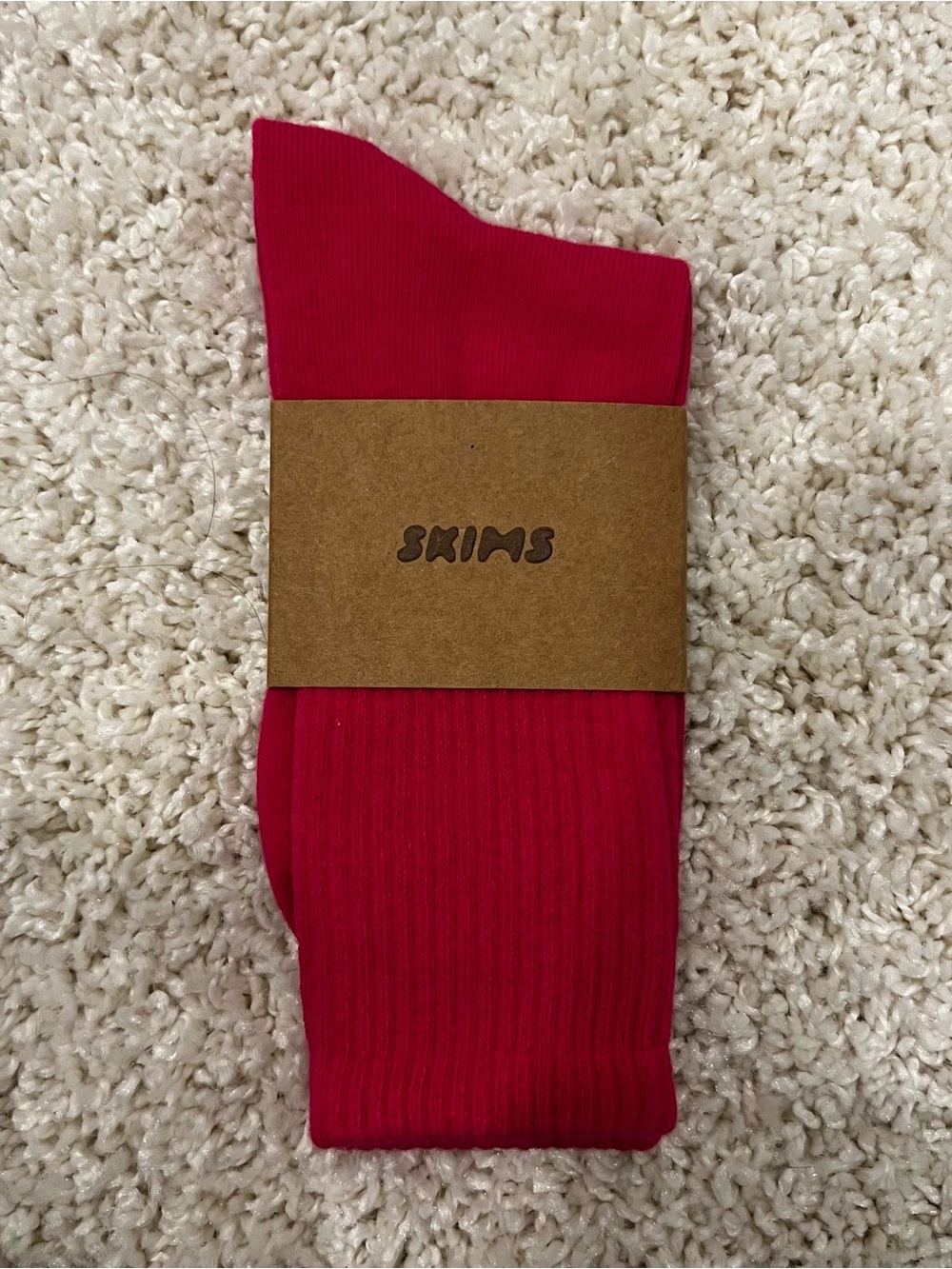 SKIMS sport crew socks pack